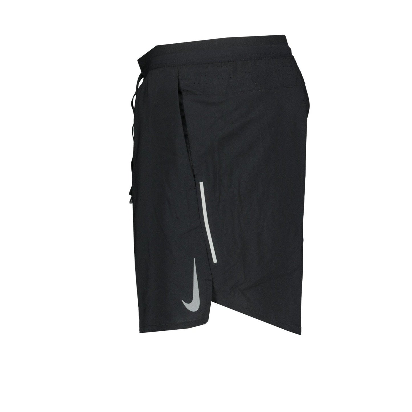 Nike Dri Fit Flex Stride Black 7 Inch Reflective Shorts - LinkFashionco