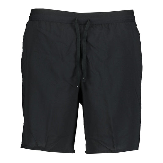 Nike Dri Fit Flex Stride Black 7 Inch Reflective Shorts - LinkFashionco