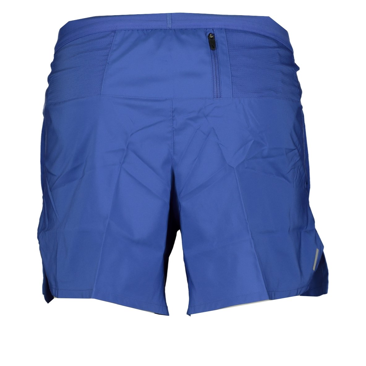 Nike Dri Fit Flex Stride Blue 5 Inch Reflective Shorts - LinkFashionco