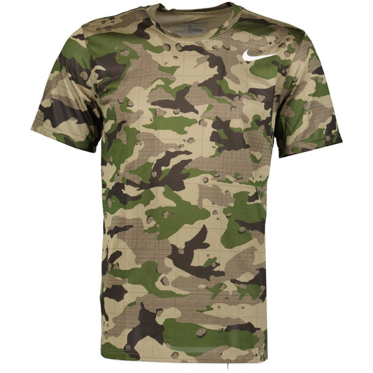 Nike Dri-Fit Green Camo - LinkFashionco