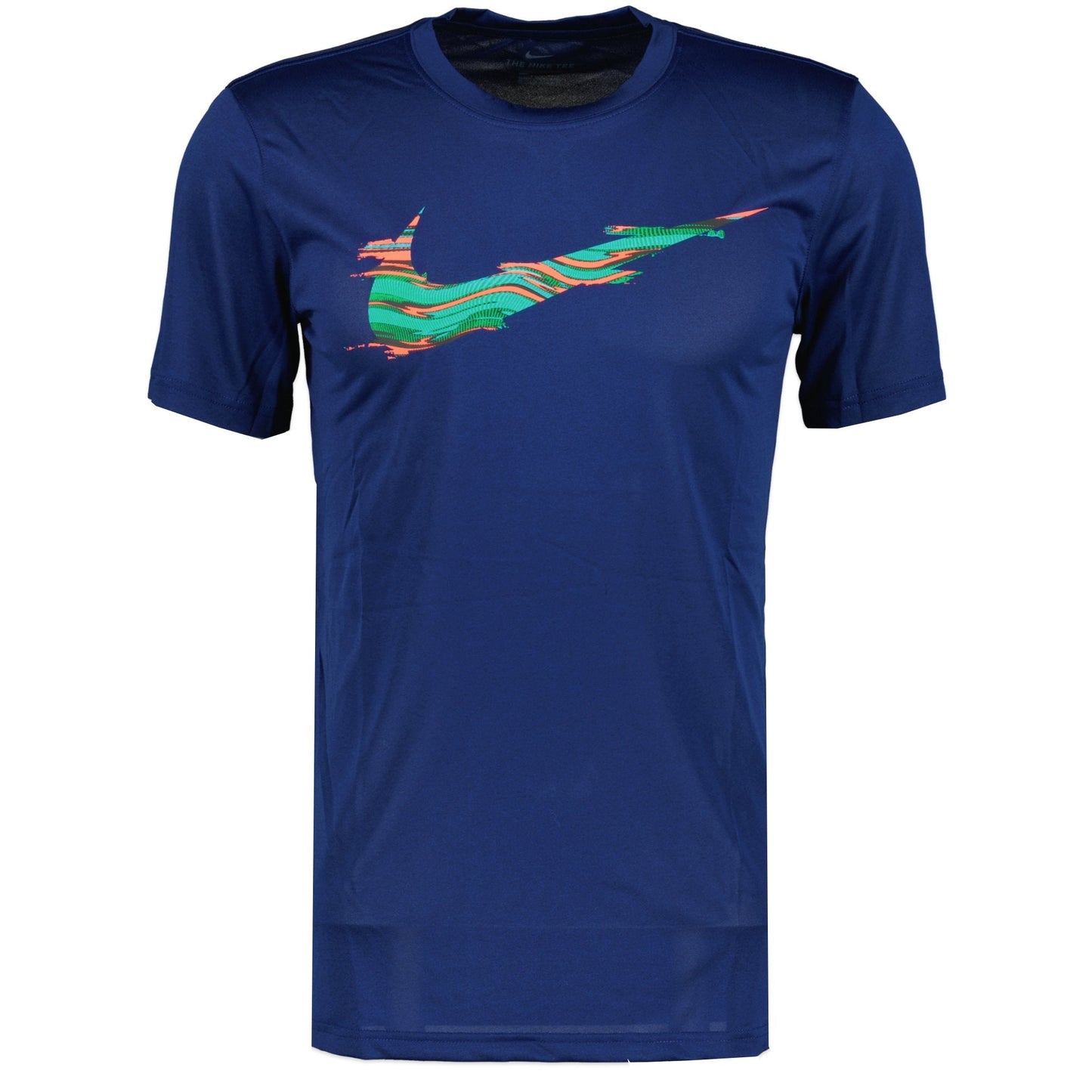 Nike Dri-Fit Legend T-Shirt Blue - LinkFashionco