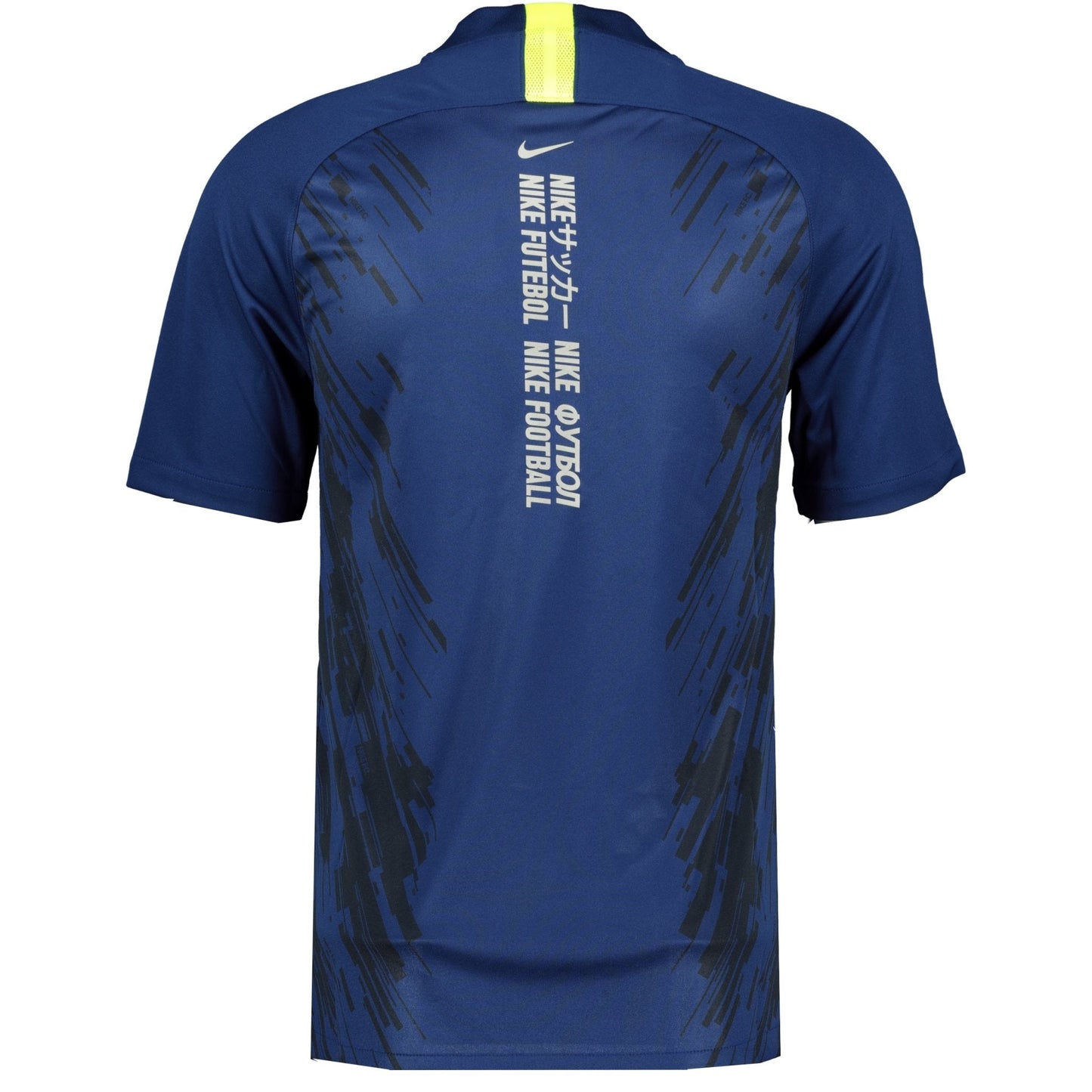 Nike Dri-Fit Nike FC T-Shirt Navy - LinkFashionco