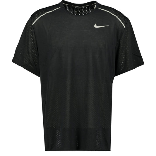 Nike Dri-Fit Rise 365 T-Shirt Black - LinkFashionco