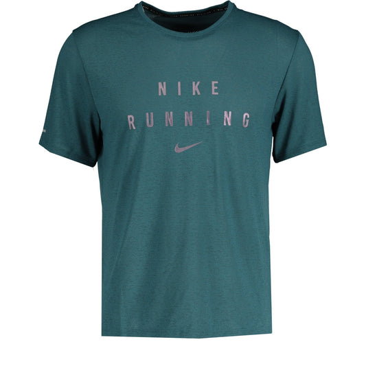 Nike Dri-Fit Run Division T-Shirt Teal - LinkFashionco