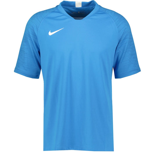 Nike Dri-Fit Strike T-Shirt Blue - LinkFashionco