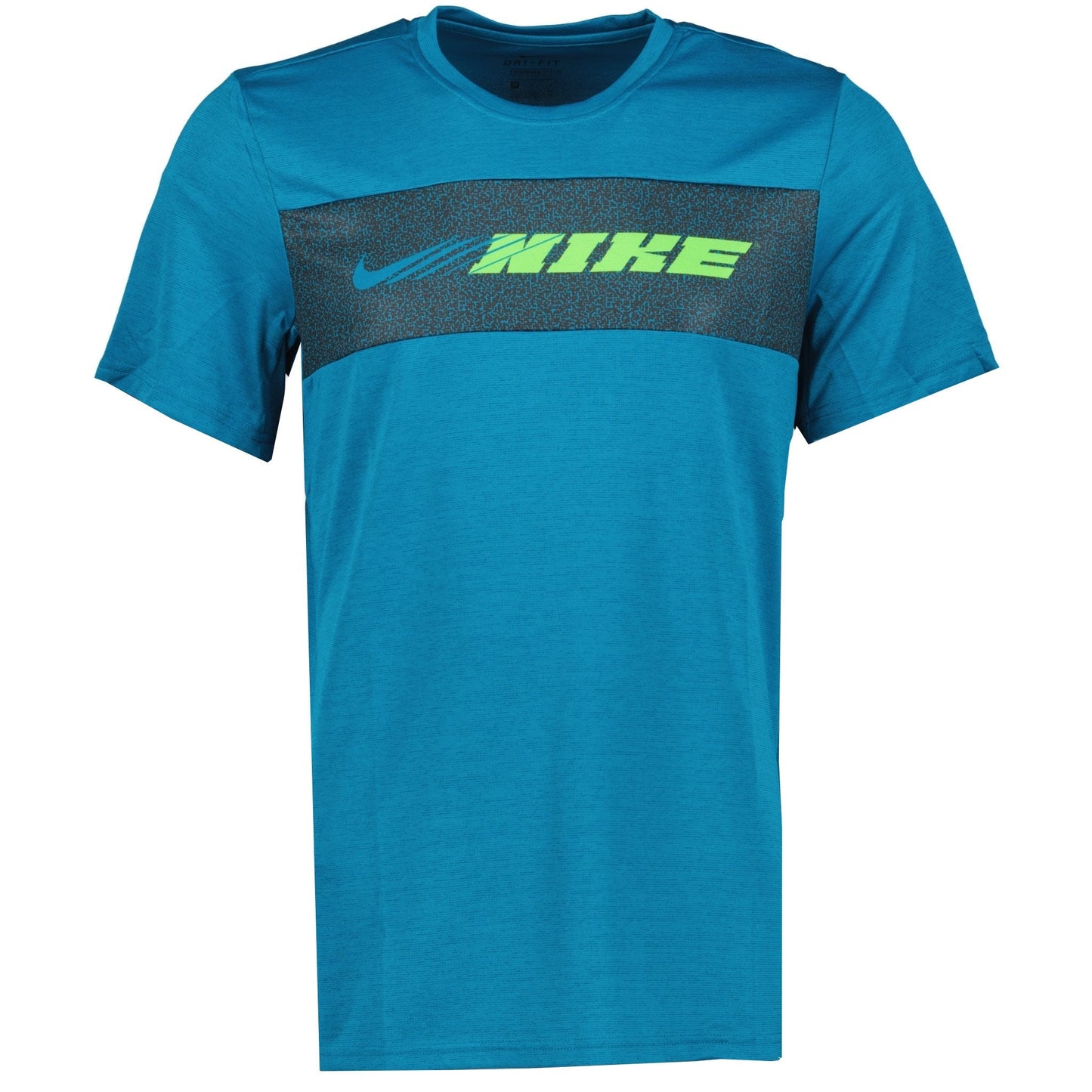 Nike Dri-Fit Superset Energy T-Shirt Teal - LinkFashionco