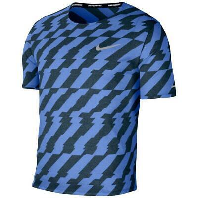 Nike Dri-Fit Superset Future Fast T-Shirt Blue - LinkFashionco