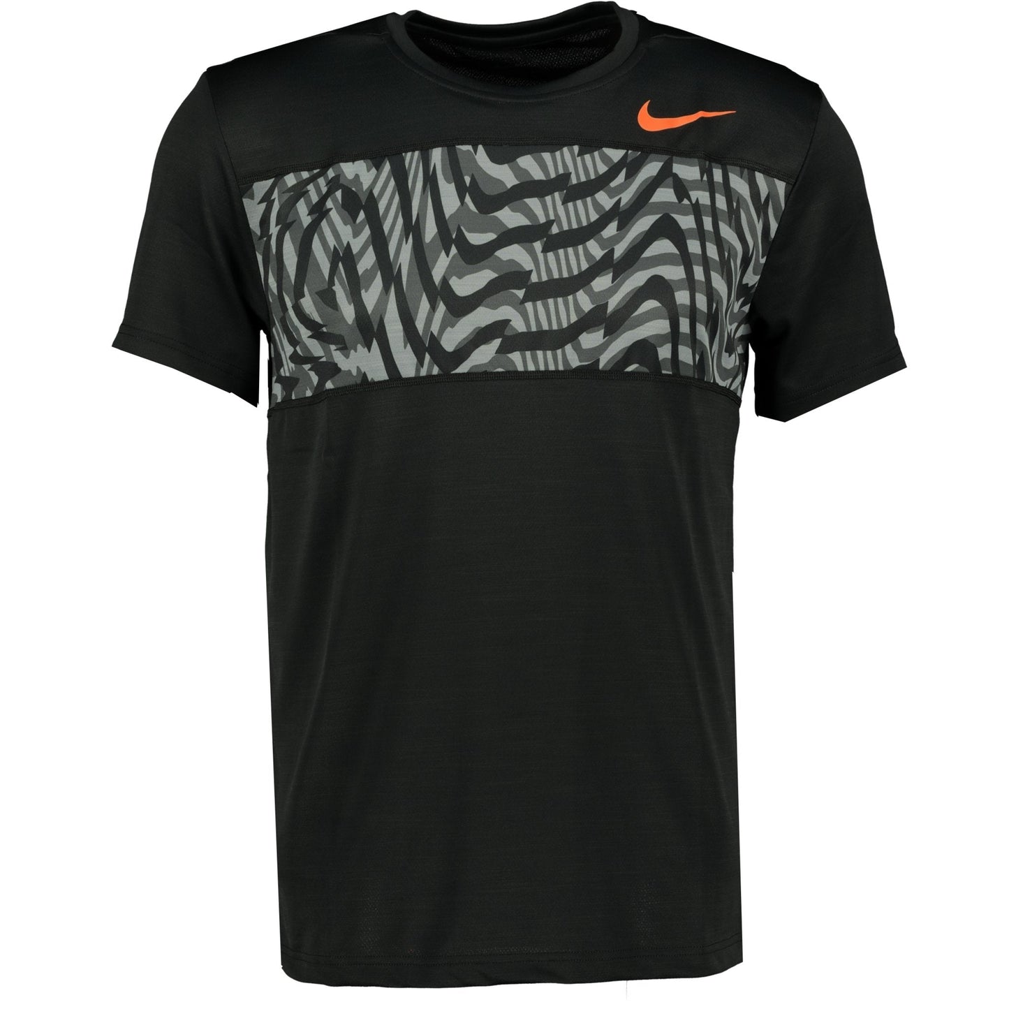 Nike Dri-Fit Superset T-Shirt Black - LinkFashionco
