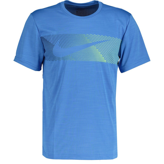 Nike Dri-Fit Superset T-Shirt Blue - LinkFashionco