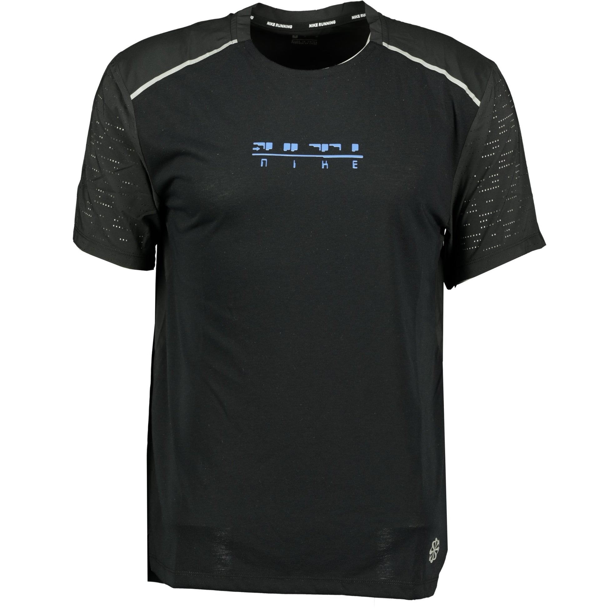 Nike Dri-Fit T-Shirt Black - LinkFashionco