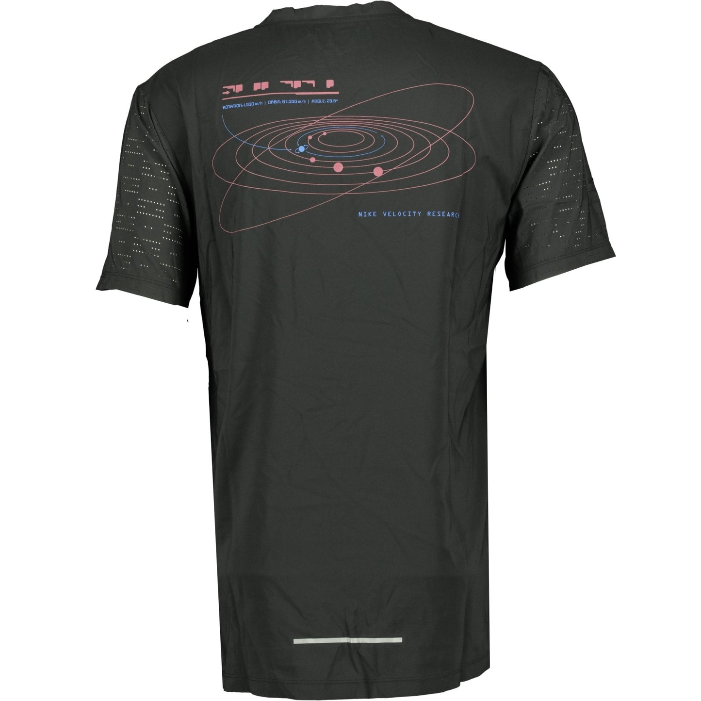 Nike Dri-Fit T-Shirt Black - LinkFashionco