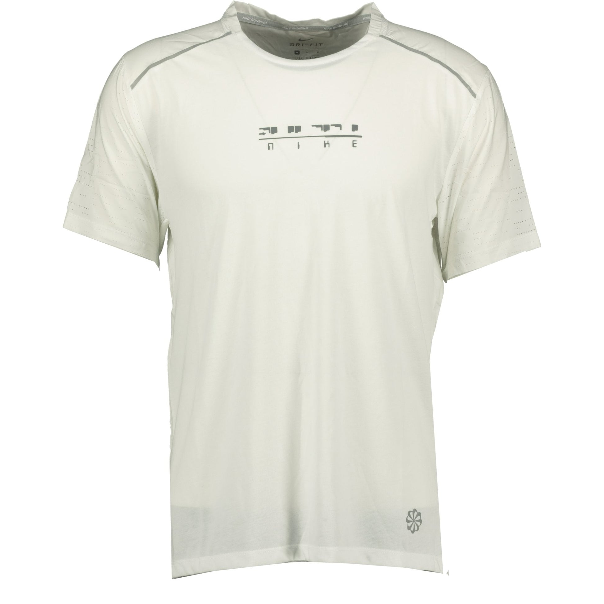 Nike Dri-Fit T-Shirt White - LinkFashionco