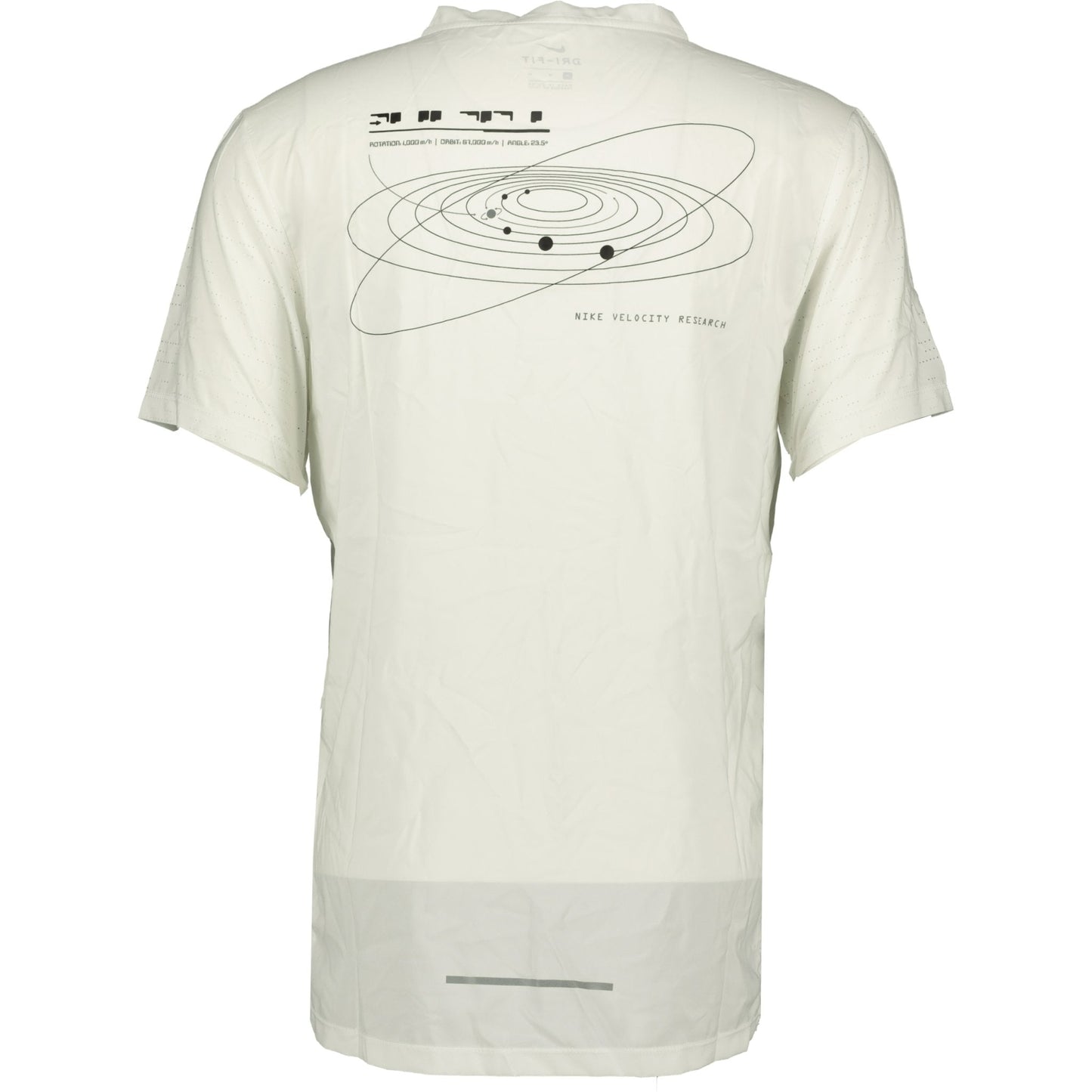 Nike Dri-Fit T-Shirt White - LinkFashionco