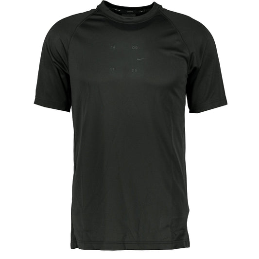 Nike Dri-Fit Tech Pack T-Shirt Black - LinkFashionco