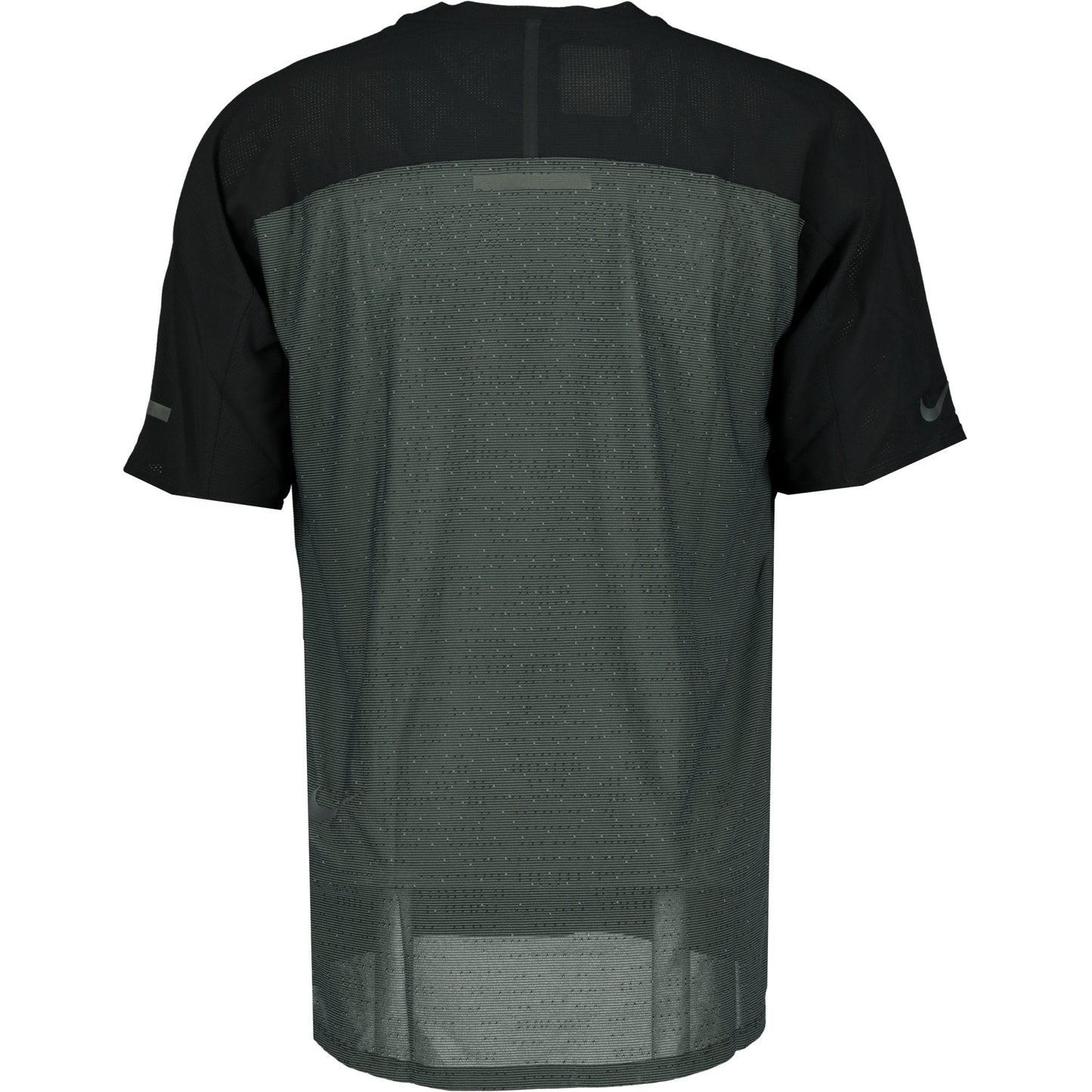 Nike Dri-Fit Tech Pack T-Shirt Grey & Black - LinkFashionco