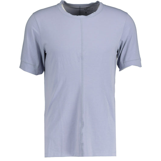 Nike Dri-Fit Transcend Yoga T-Shirt Lilac - LinkFashionco