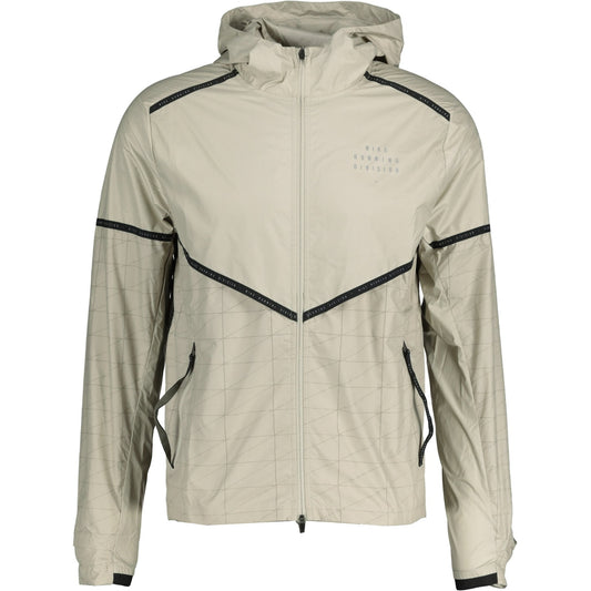 Nike Flash Run Division Jacket Stone - LinkFashionco