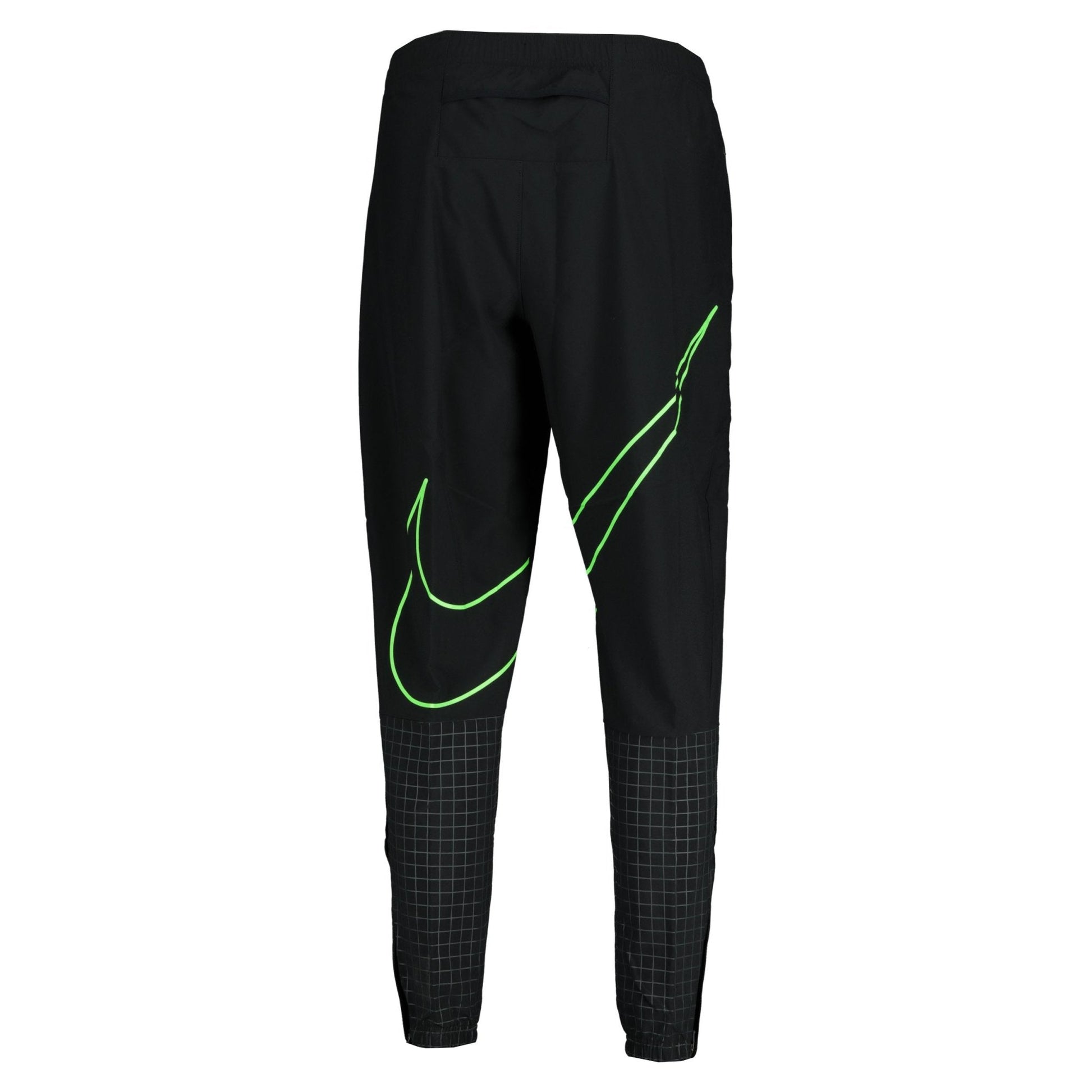 Nike Flex Essential Woven Hackney Black - LinkFashionco