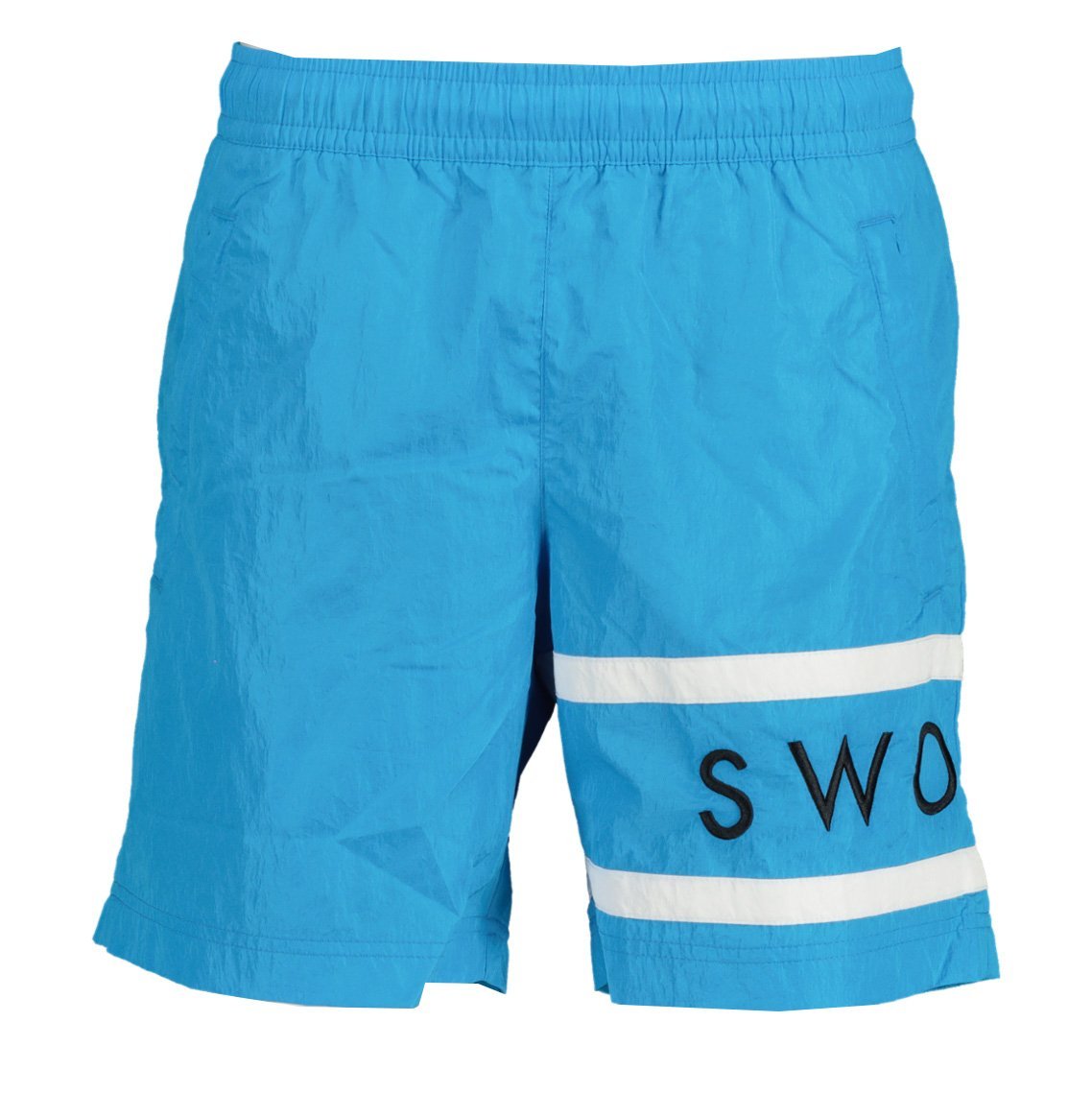Nike NSW Swoosh Short Blue - LinkFashionco