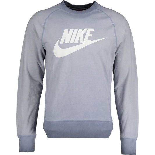 Nike Solstice Grey Jumper - LinkFashionco
