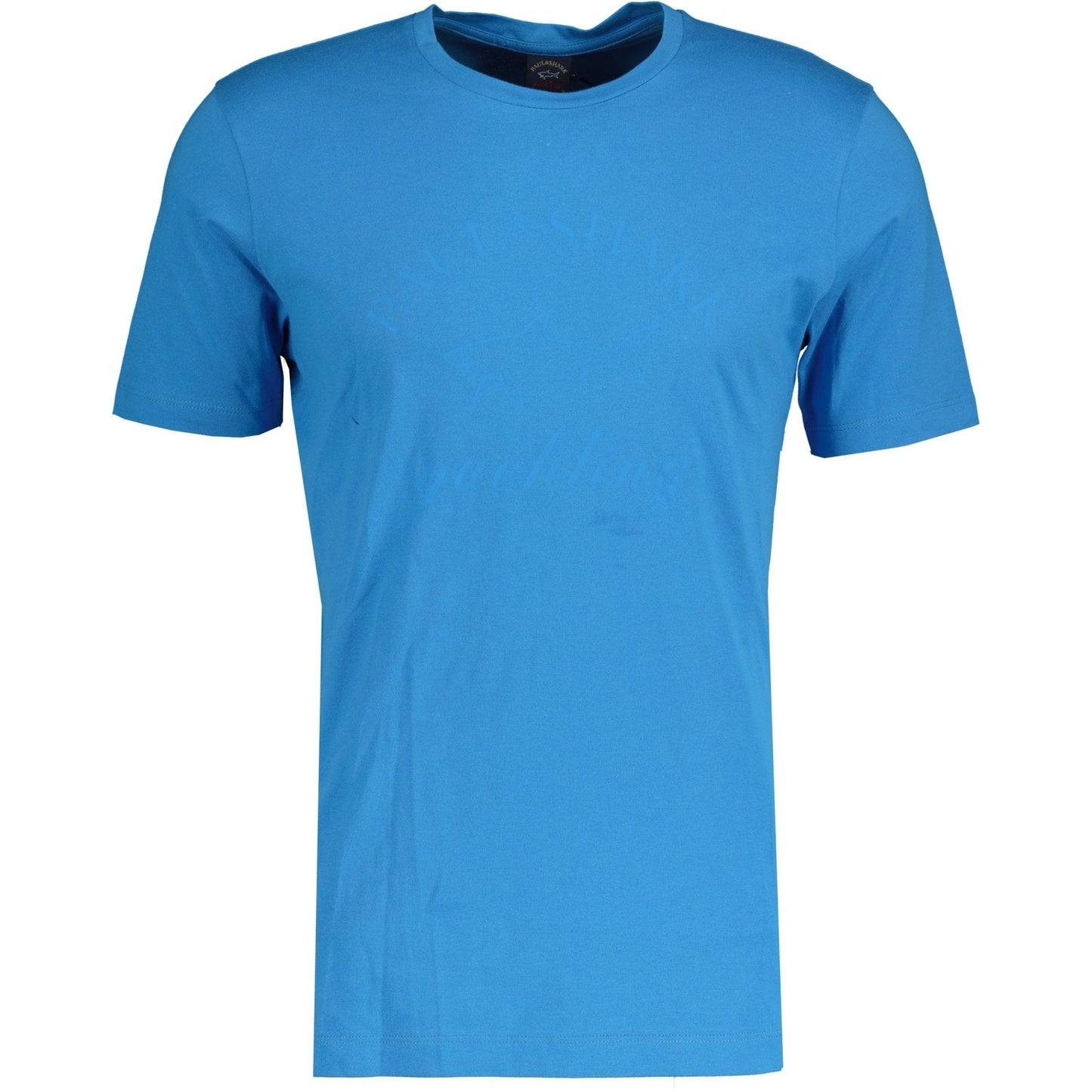 Paul & Shark Yachting Logo T-Shirt Blue - LinkFashionco