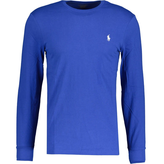 Polo Ralph Lauren Long Sleeve T-Shirt Blue - LinkFashionco