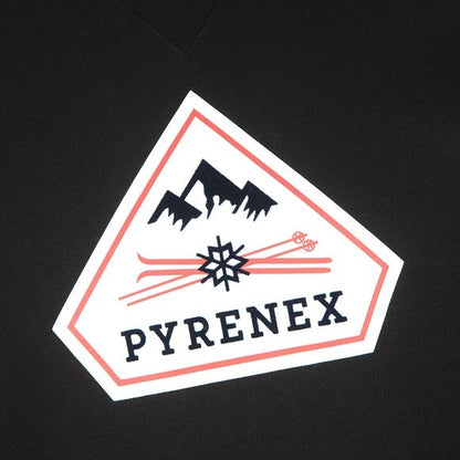 Pyrenex Black "Charles" Sweatshirt - LinkFashionco