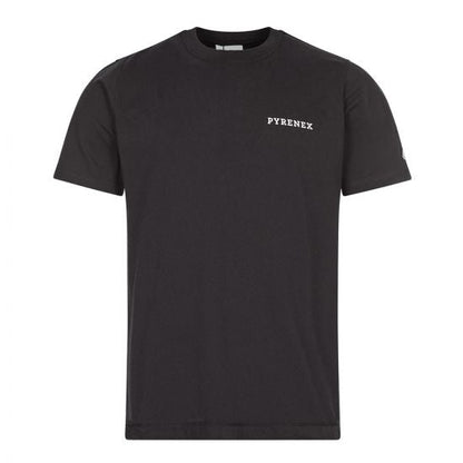 Pyrenex Elevate T-Shirt Black - LinkFashionco