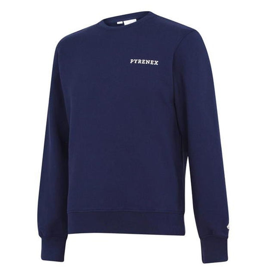 Pyrenex Navy "Range" Sweatshirt - LinkFashionco