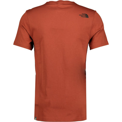 The North Face Easy Tee Amber - LinkFashionco