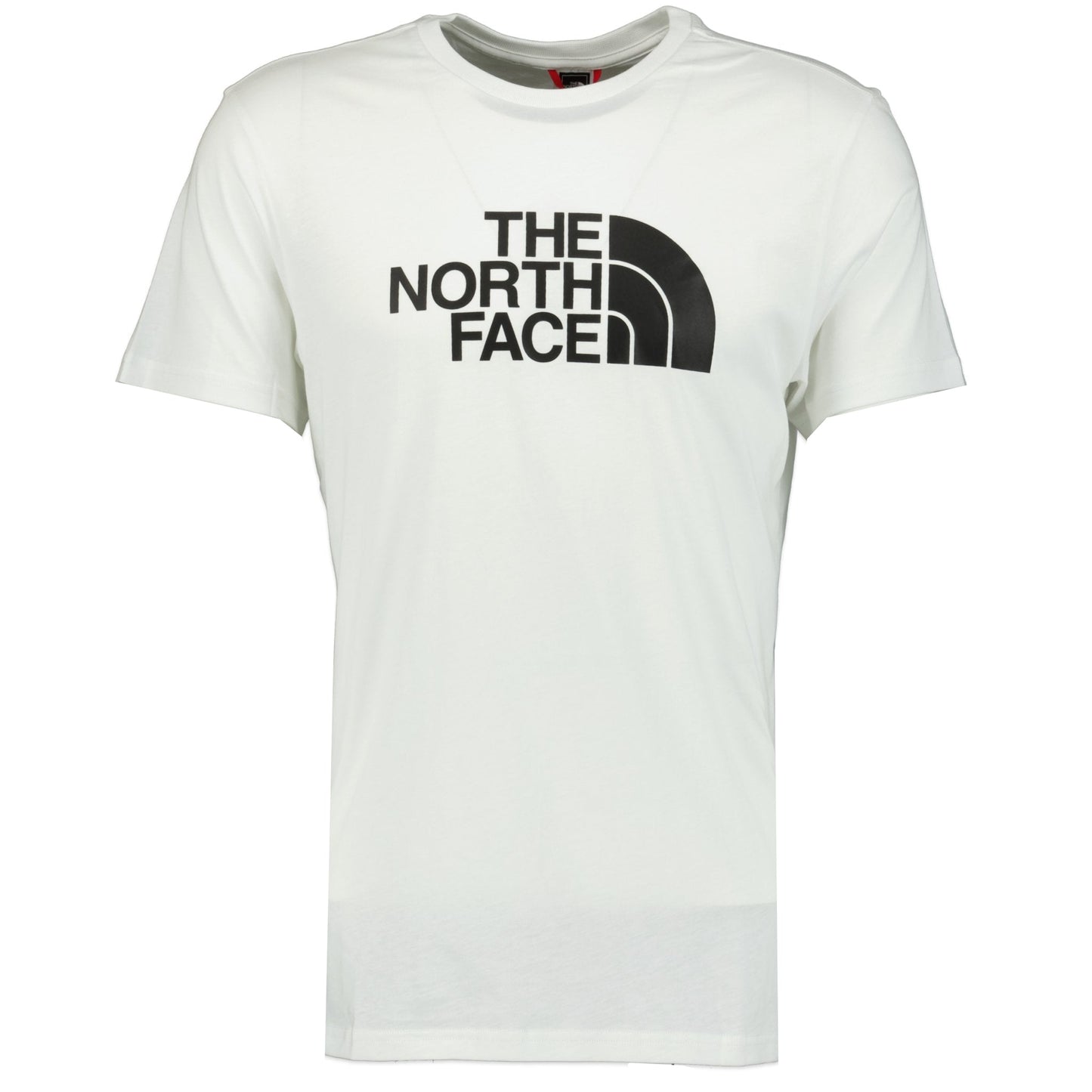The North Face New Peak Tee White - linkfashion47