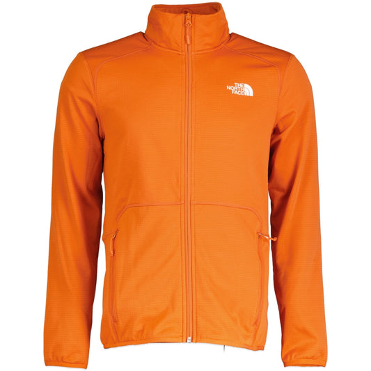 The North Face Quest Jacket Orange - LinkFashionco