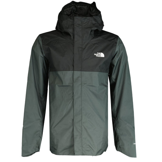 The North Face Quest Zip In Jacket Grey & Black - LinkFashionco