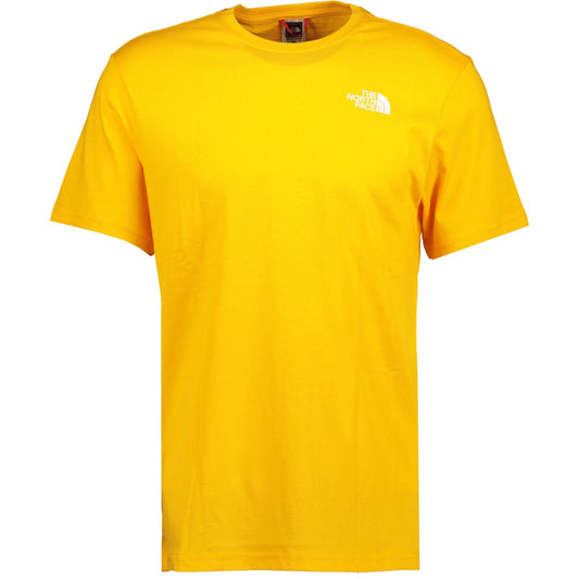 The North Face Red Box T-Shirt Summit Gold - LinkFashionco